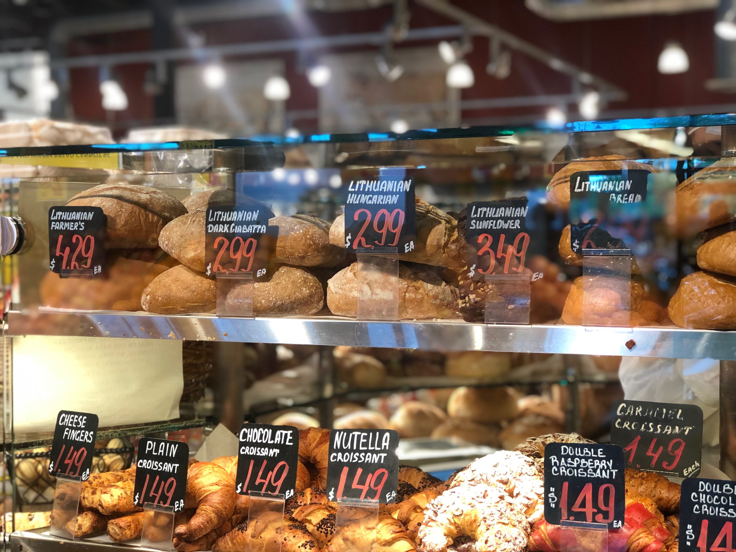 Už Atlanto puoselėjamos tradicijos: „Biržų duona“ ir „Baltic Food Distributing“