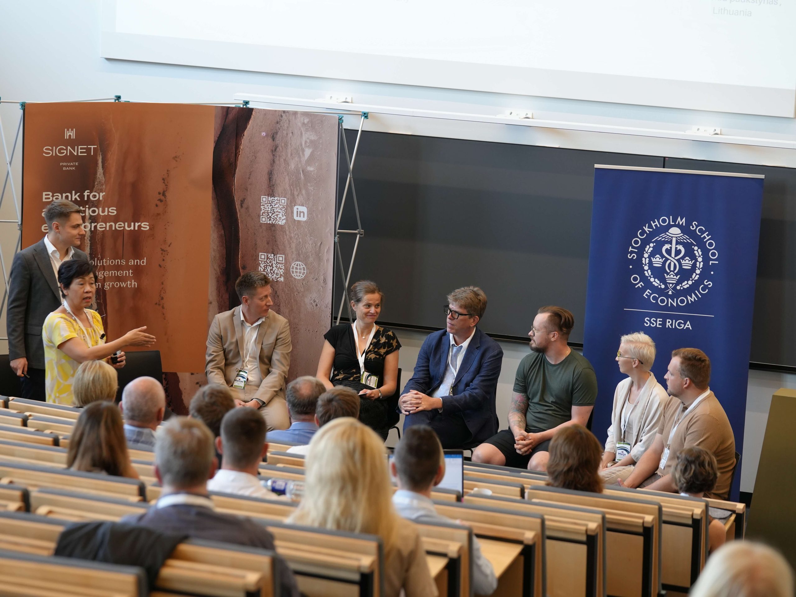 Birželį Vilniuje vyks tarptautinė šeimos verslų konferencija: patirtimi dalinsis pasaulinio garso pranešėjai ir srities ekspertai